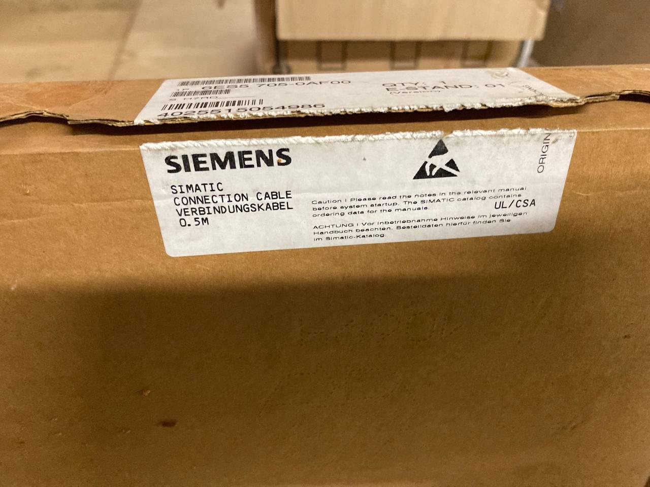 Модуль ввода SIEMENS 6ES5705-0AF00