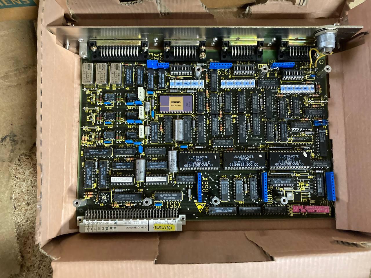 интерфейс SIEMENS 6FX1111-1AA01
