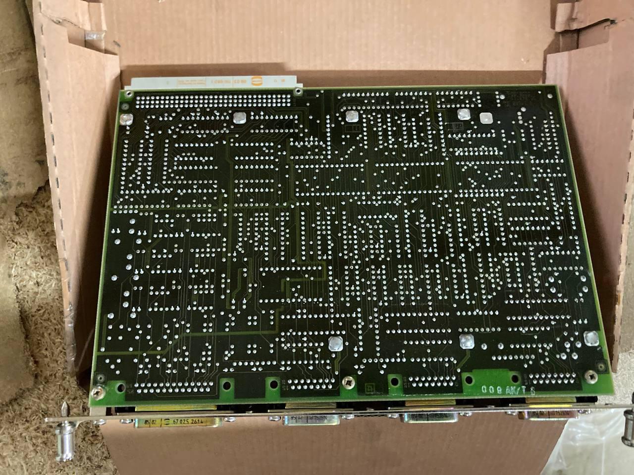 интерфейс SIEMENS 6FX1111-1AA01