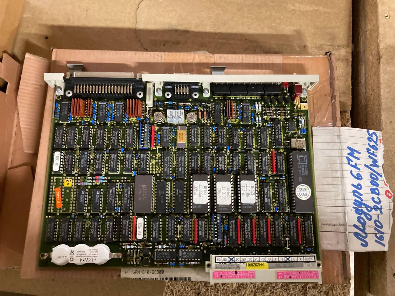 Модуль позиционирования SIEMENS 6FM1610-2CB00