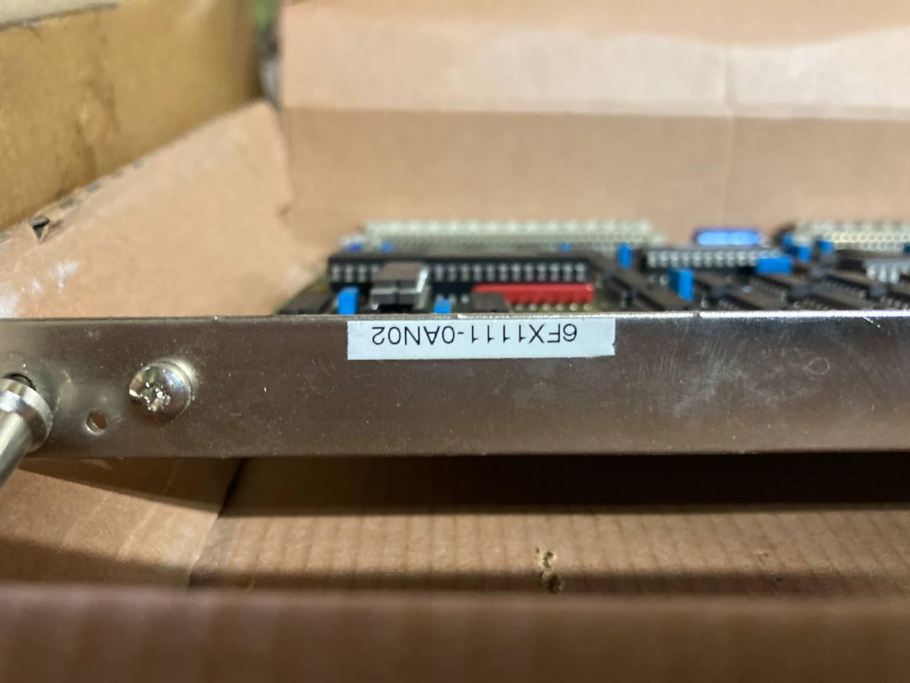 SIEMENS 6FX1111-0AN02