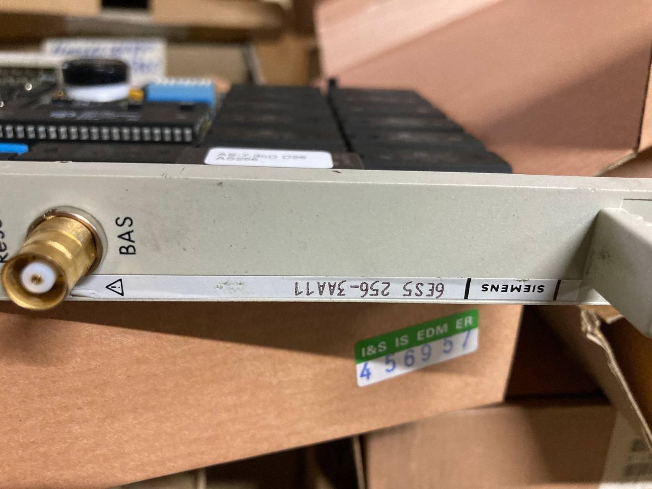 SIEMENS 6ES5252-5AA11