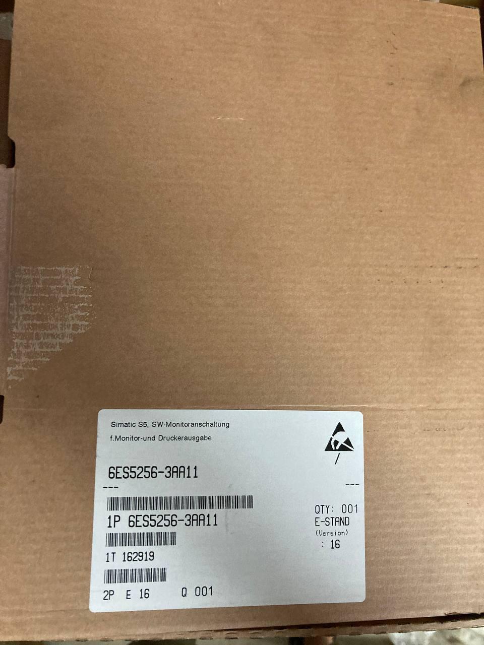 SIEMENS 6ES5252-5AA11