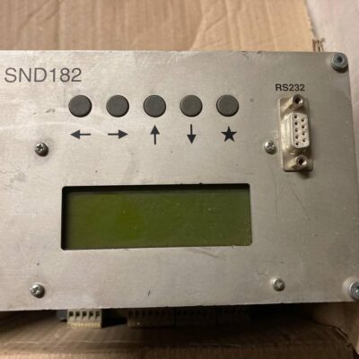 Блок индикации SND182
