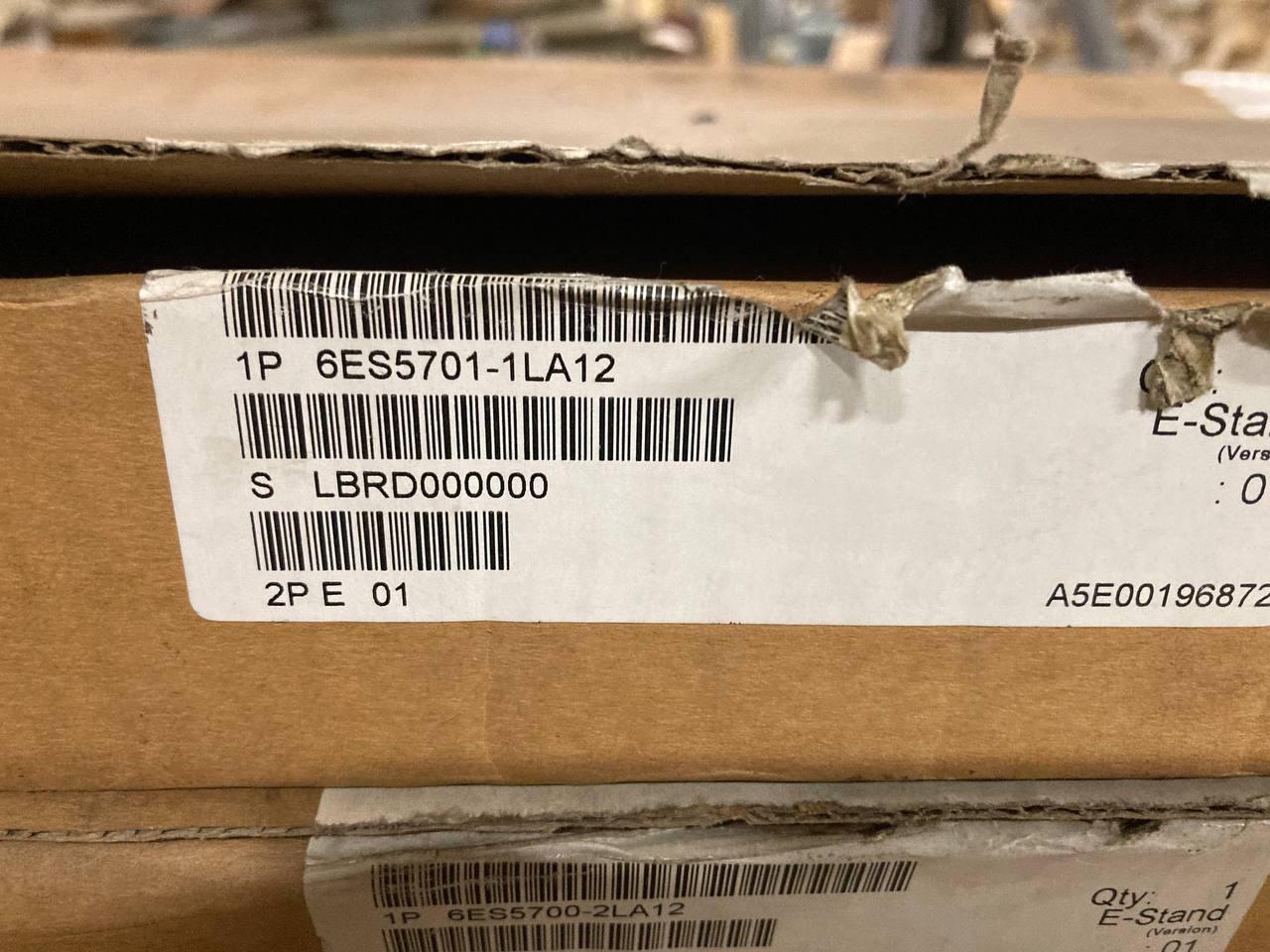 SIEMENS 6ES5701-1LA12