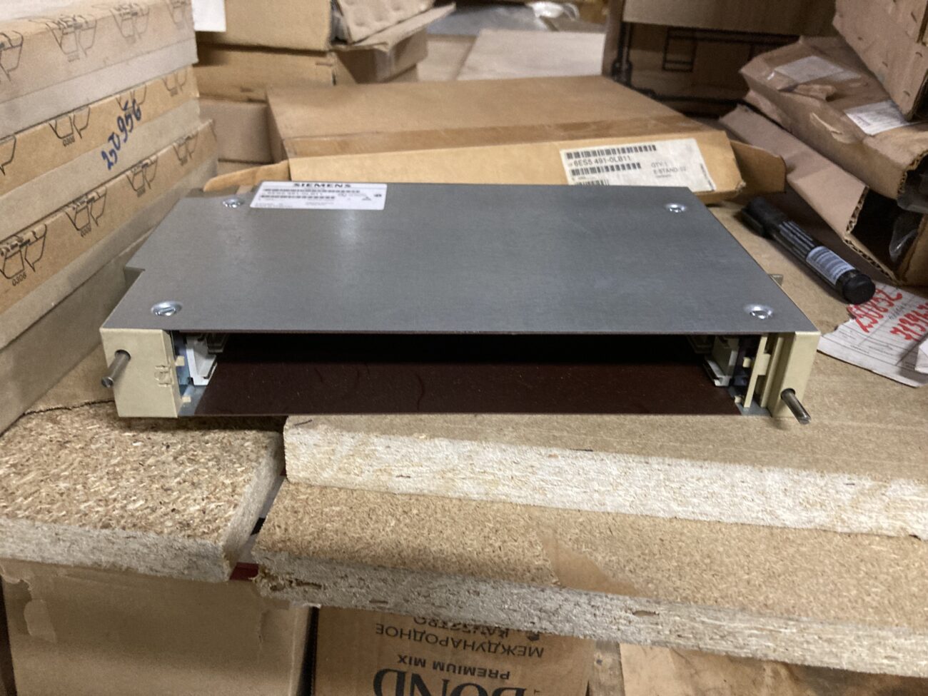 SIEMENS 6ES5491-0LB11