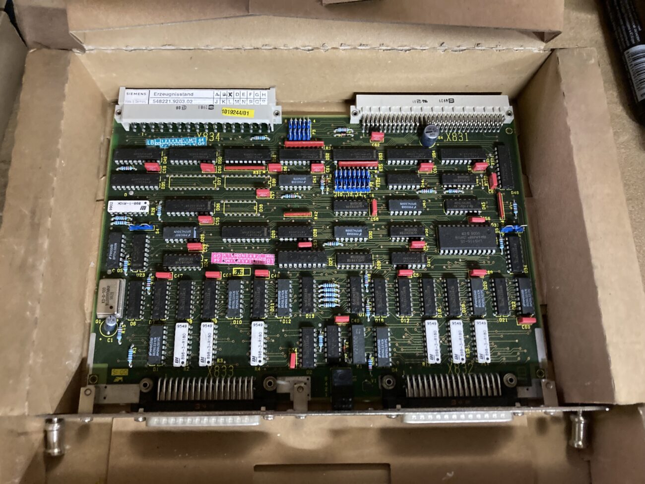 SIEMENS 6FX1122-1AC02