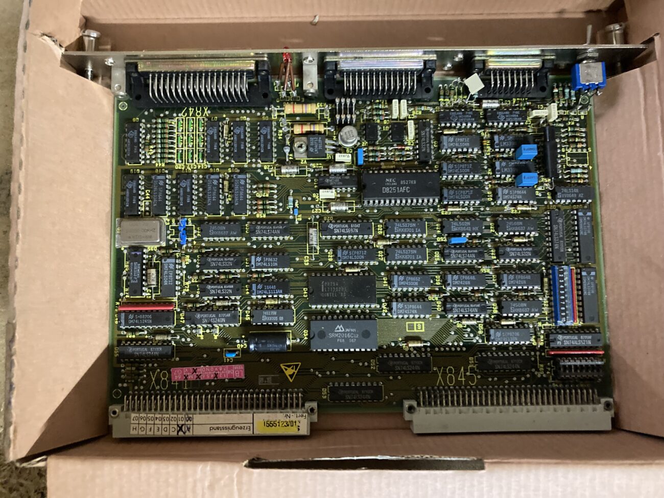 SIEMENS 6FX1122-2AD02