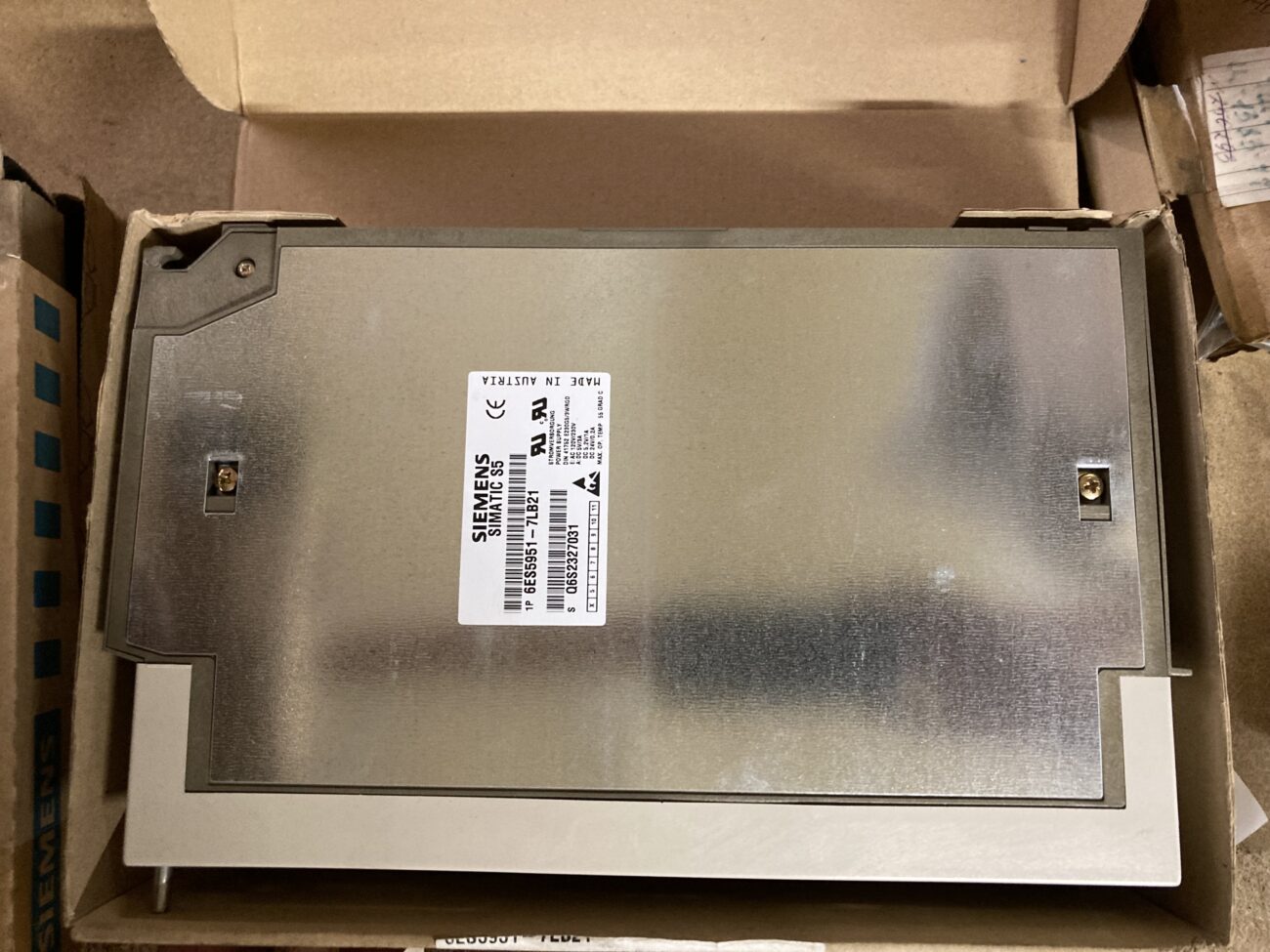 SIEMENS 6ES5951-7LB21