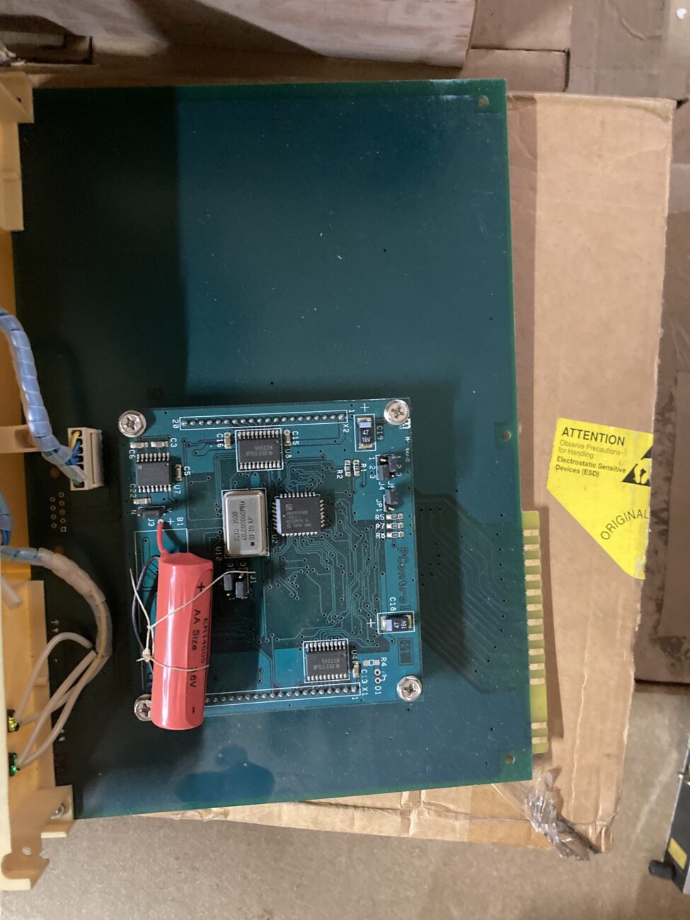 Simens CC165 Micro
