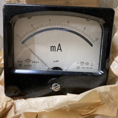 М1692 0-10 мА