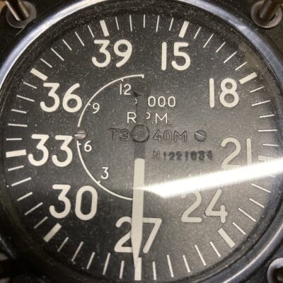 Индикатор тахометра ТЭ-40М