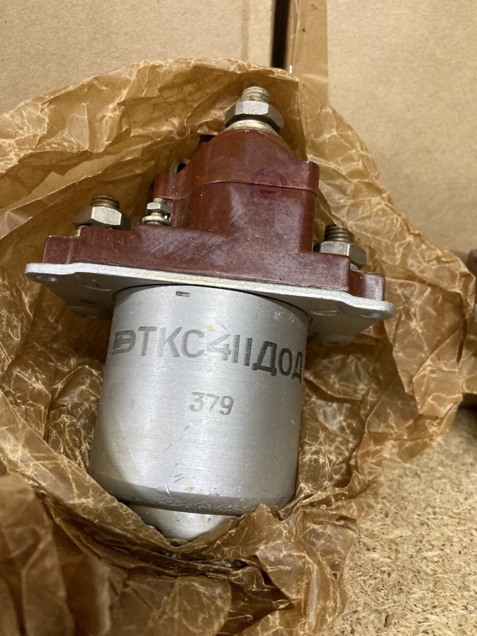 Контактор ТКС-411ДОД