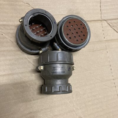 Розетка кабельная ШР48П20ЭШ1Н