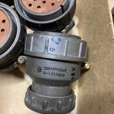 Розетка кабельная СШР48П20ЭШ2