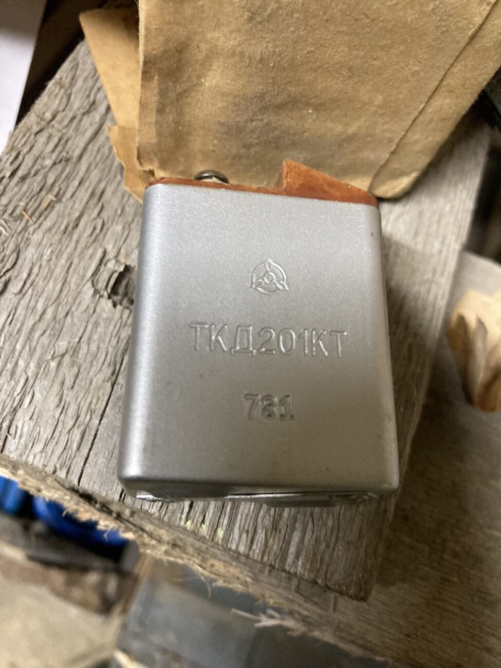Контактор ТКД-201КТ