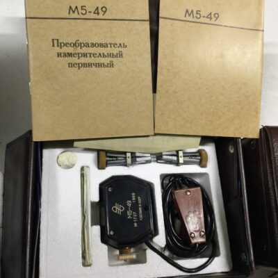 Преобразователь измерительный первичный М5-49