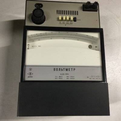 Вольтметр лабораторный Д50152