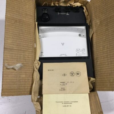 Вольтметр С502