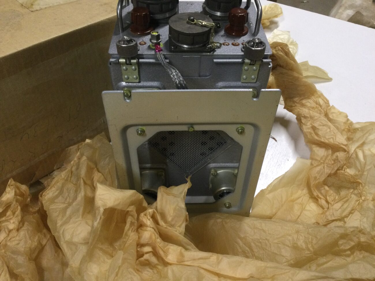блок коммутации БК-2Р серия 3