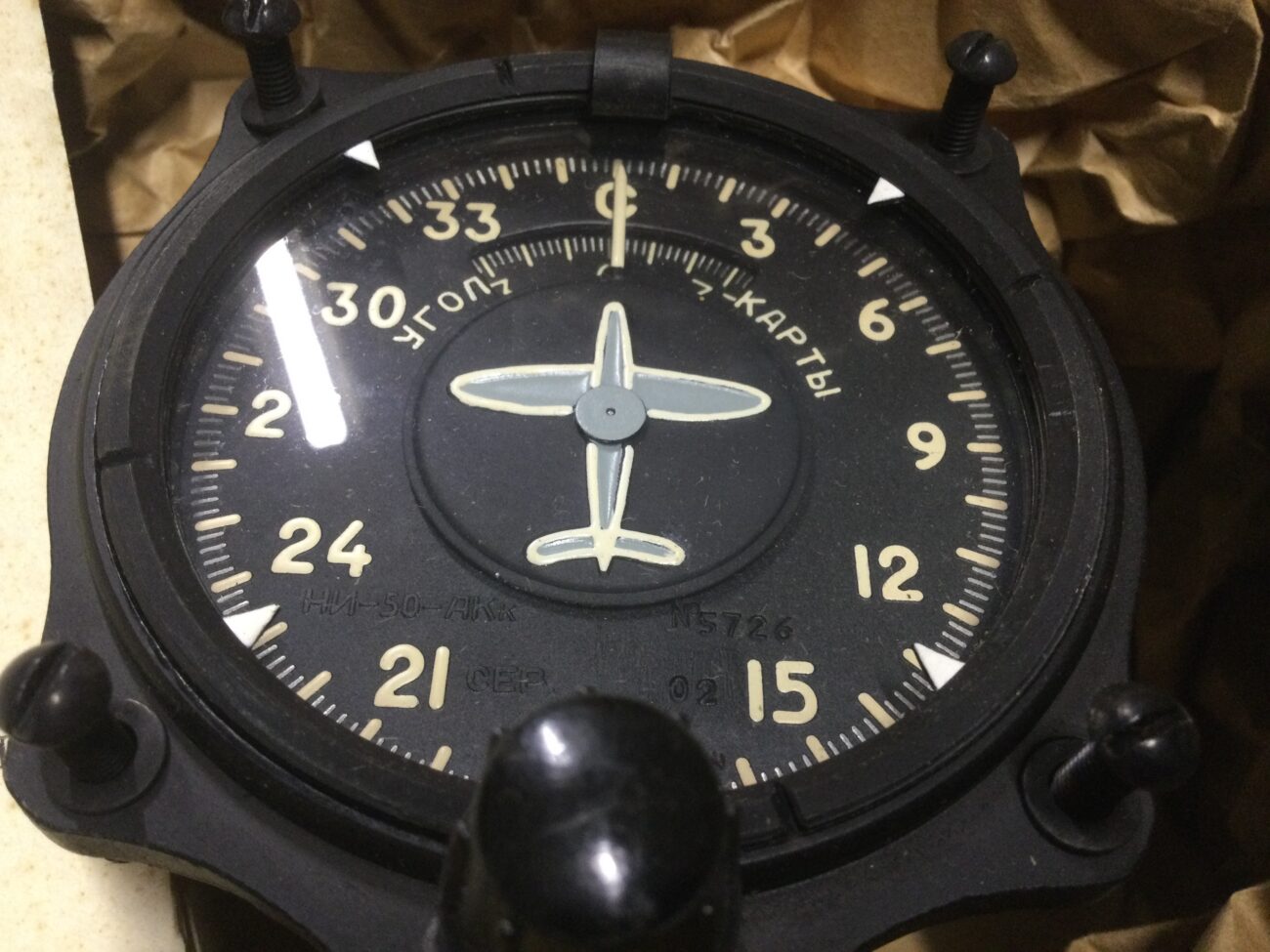Автомат курса НИ-50АК