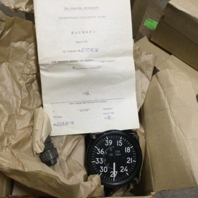 Тахометр тэ-40м