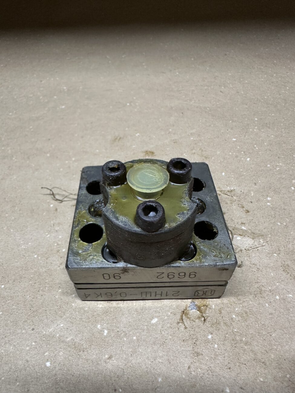 Насос 21НШ-0,6К4