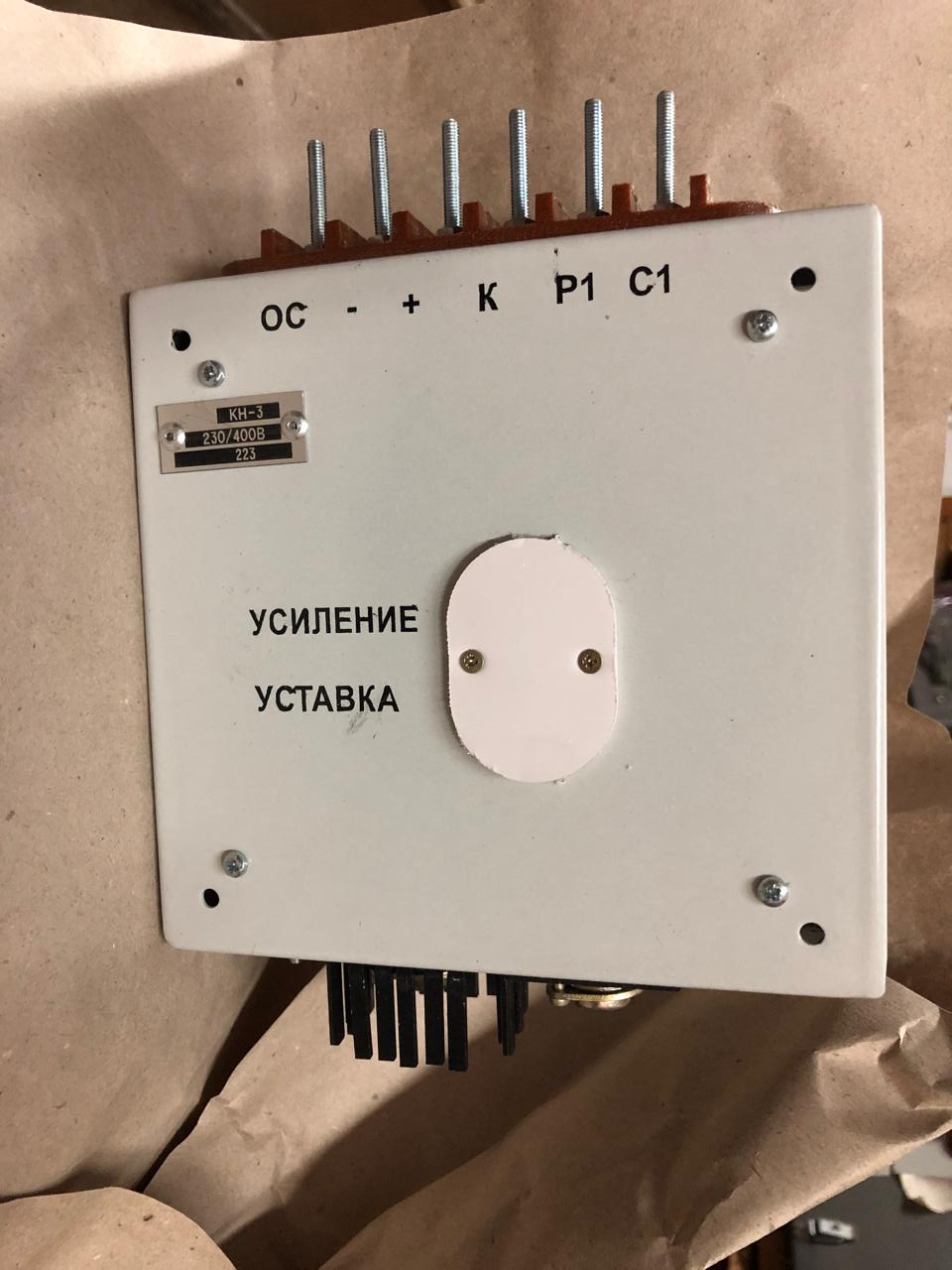 Корректор напряжения КН-3 (КН-3М)