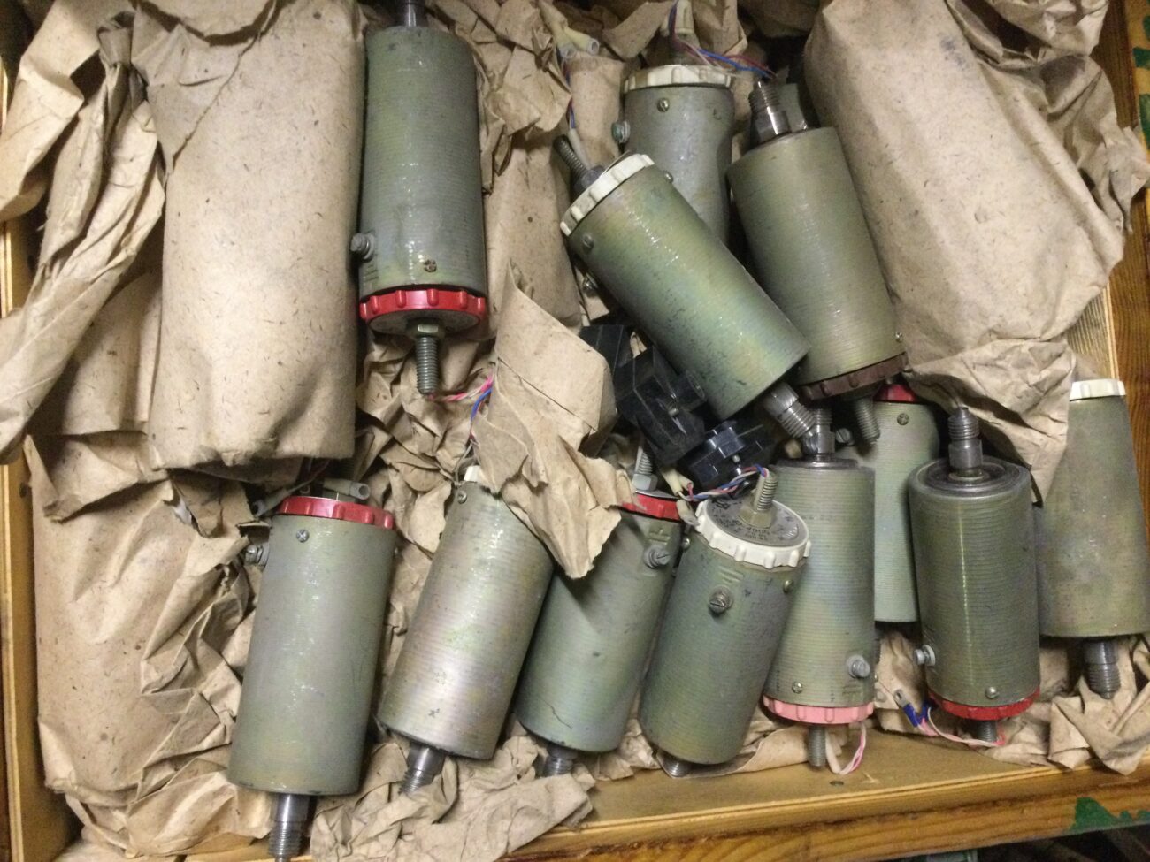 Датчик-реле напора ДН-40
