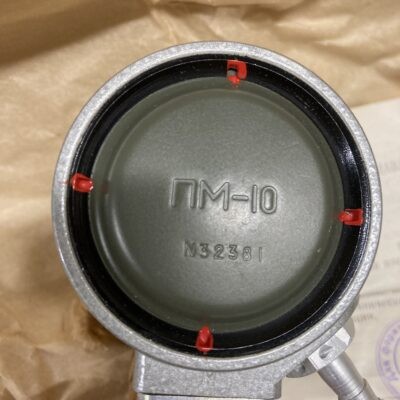 Приемник давления масла модернизированный ПМ-10