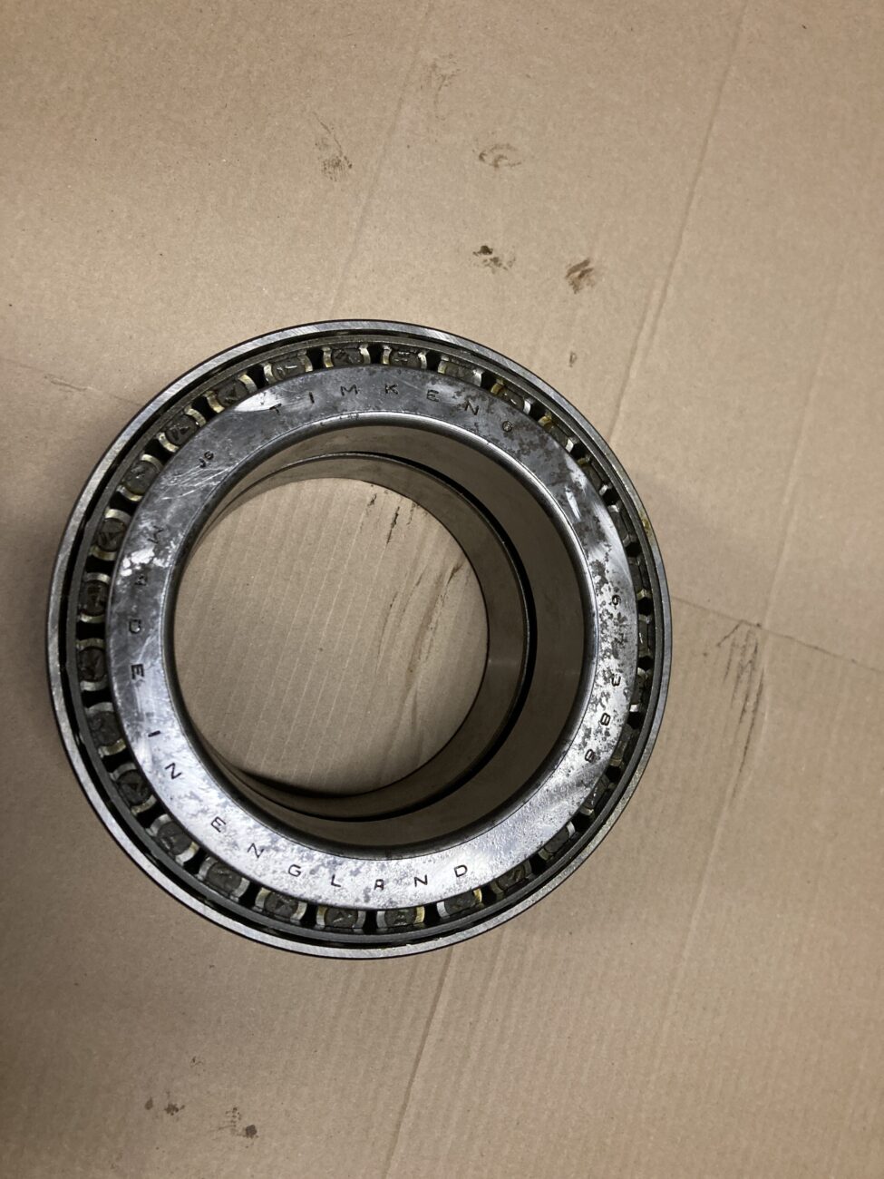 Роликовый подшипник  Timken - 67388/67322D