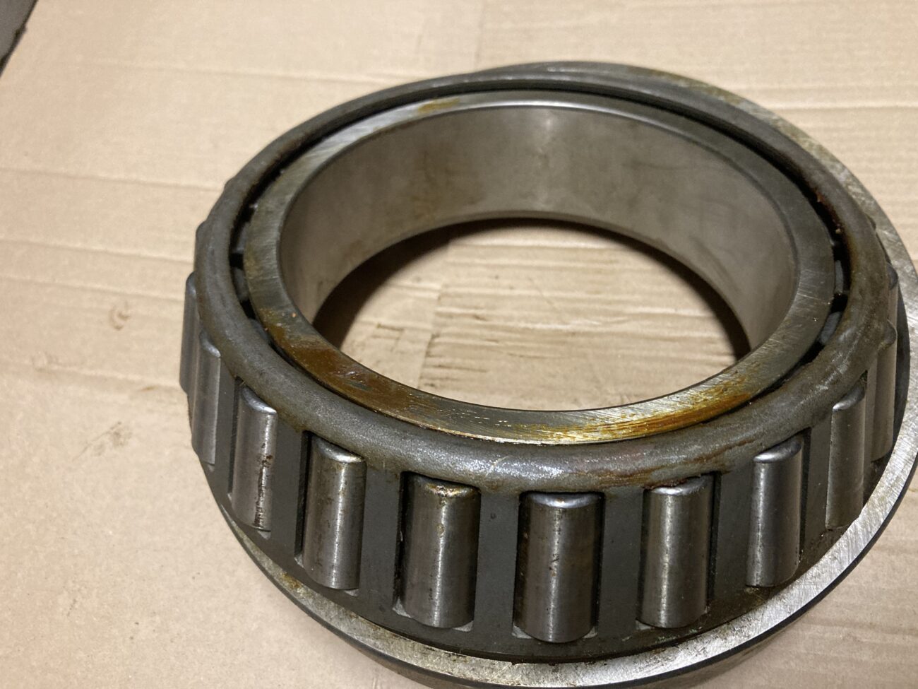 Роликовый конический однорядный подшипник Timken-94700 / 94113