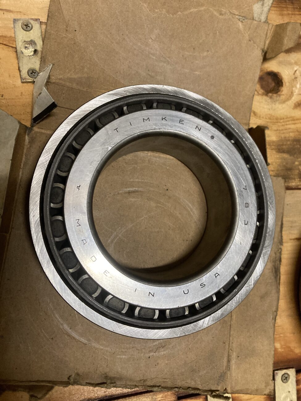 Подшипник Timken 783-772