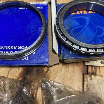 Подшипник роликовый TIMKEN JP14049 - JP14010-B