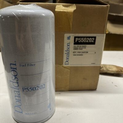 Топливный фильтр SPIN-ON Donaldson P550202