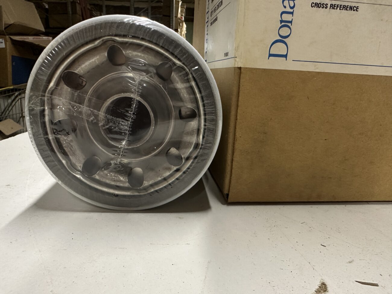 Топливный фильтр SPIN-ON Donaldson P550202
