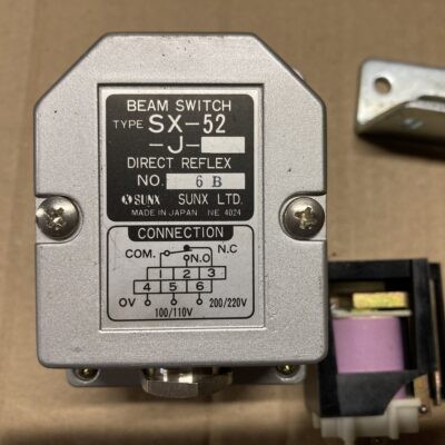 Датчик луча Sunx SX-52-J