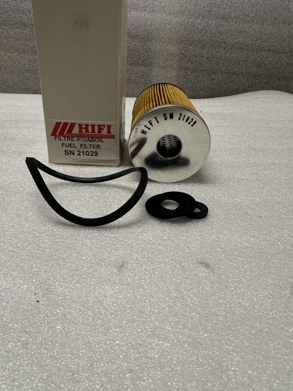 Топливный фильтр HIFI FILTER SN 21029