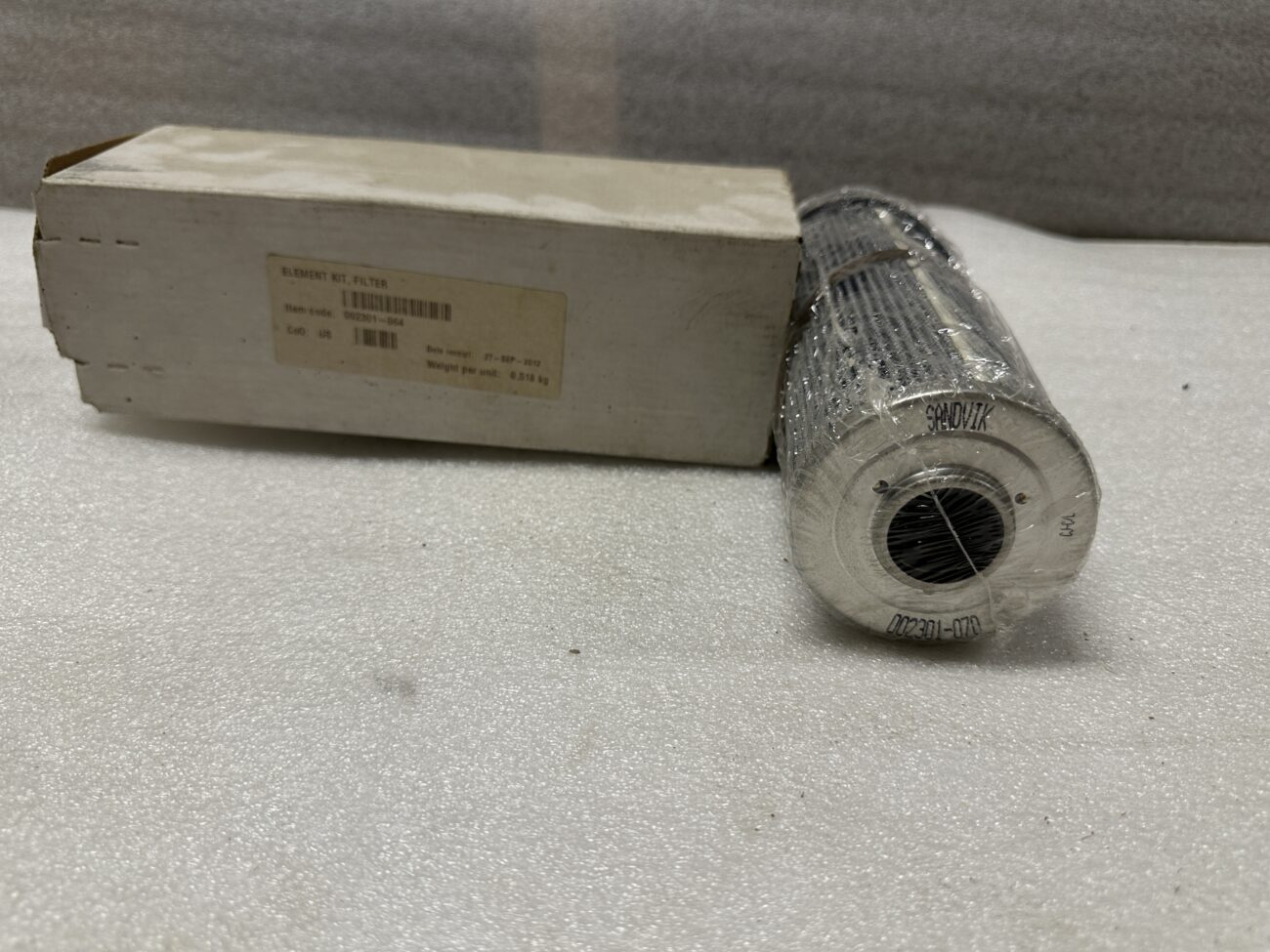 Гидравлический фильтр Sandvik 002301-070