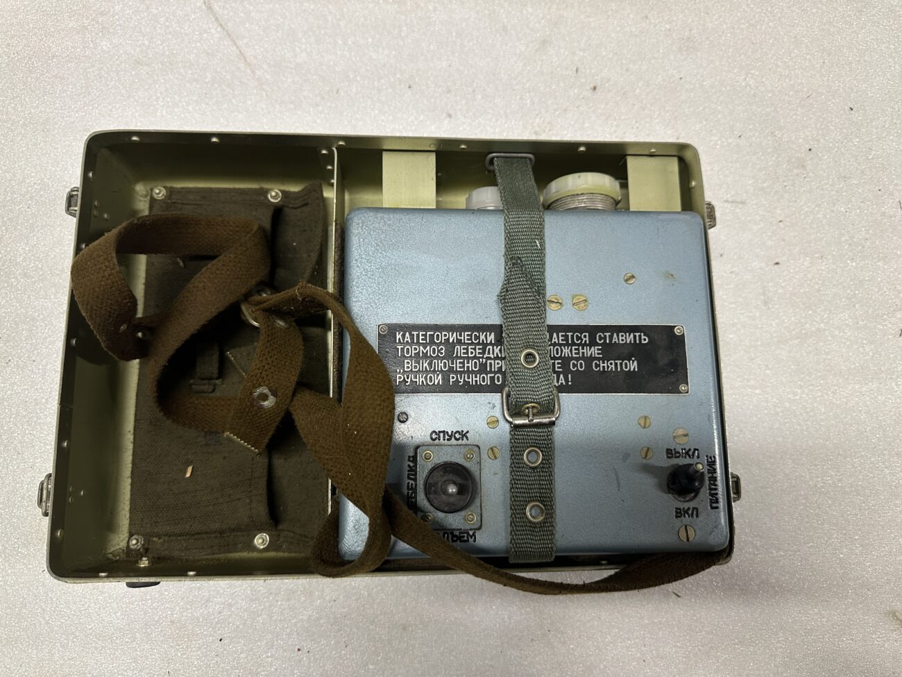 электролебедка БЛ-56 сб2