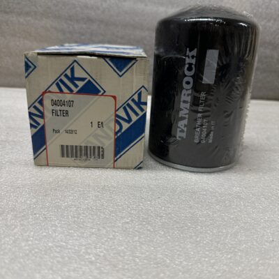 гидравлический фильтр SANDVIK 04004107