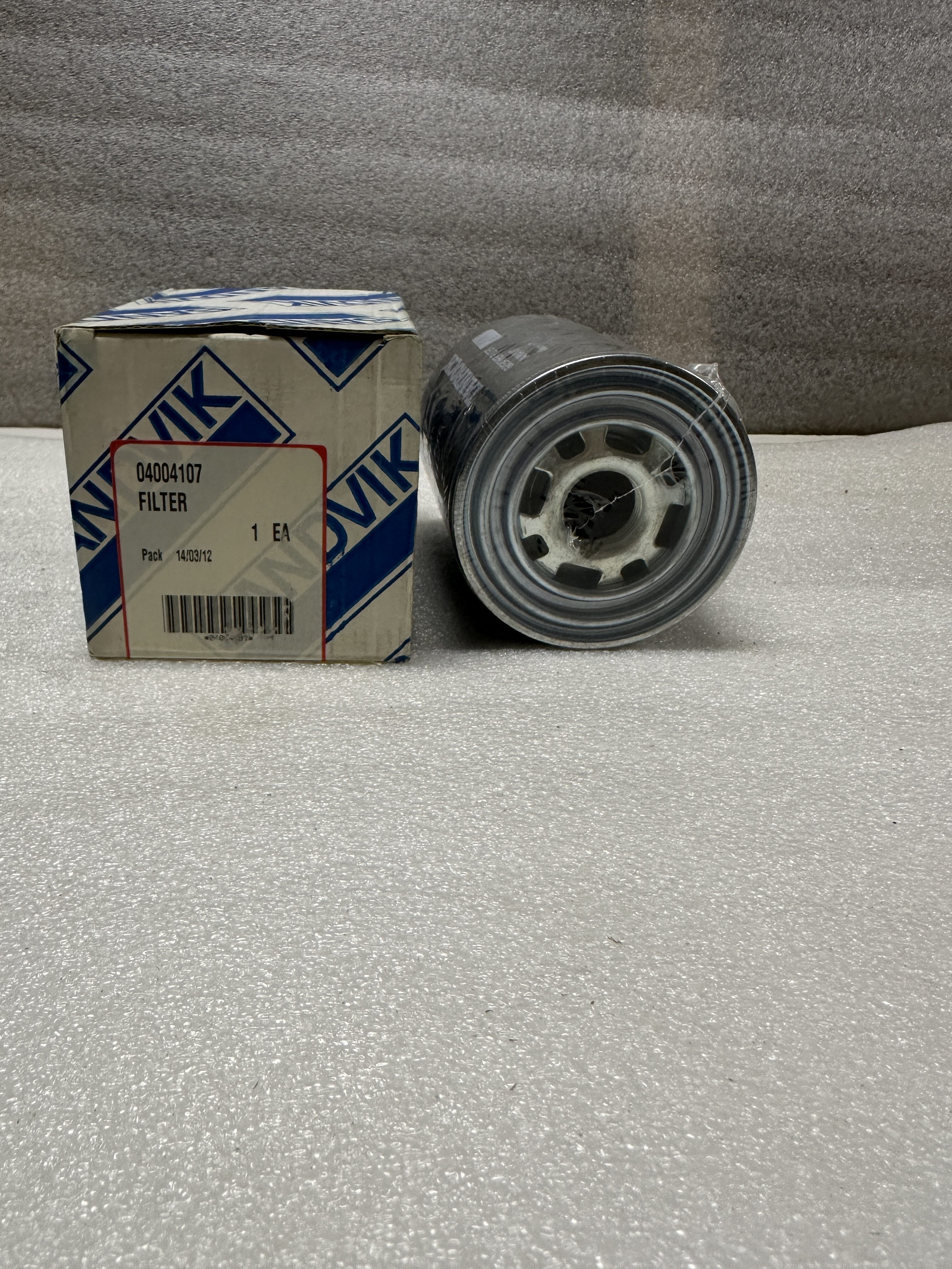 гидравлический фильтр SANDVIK 04004107