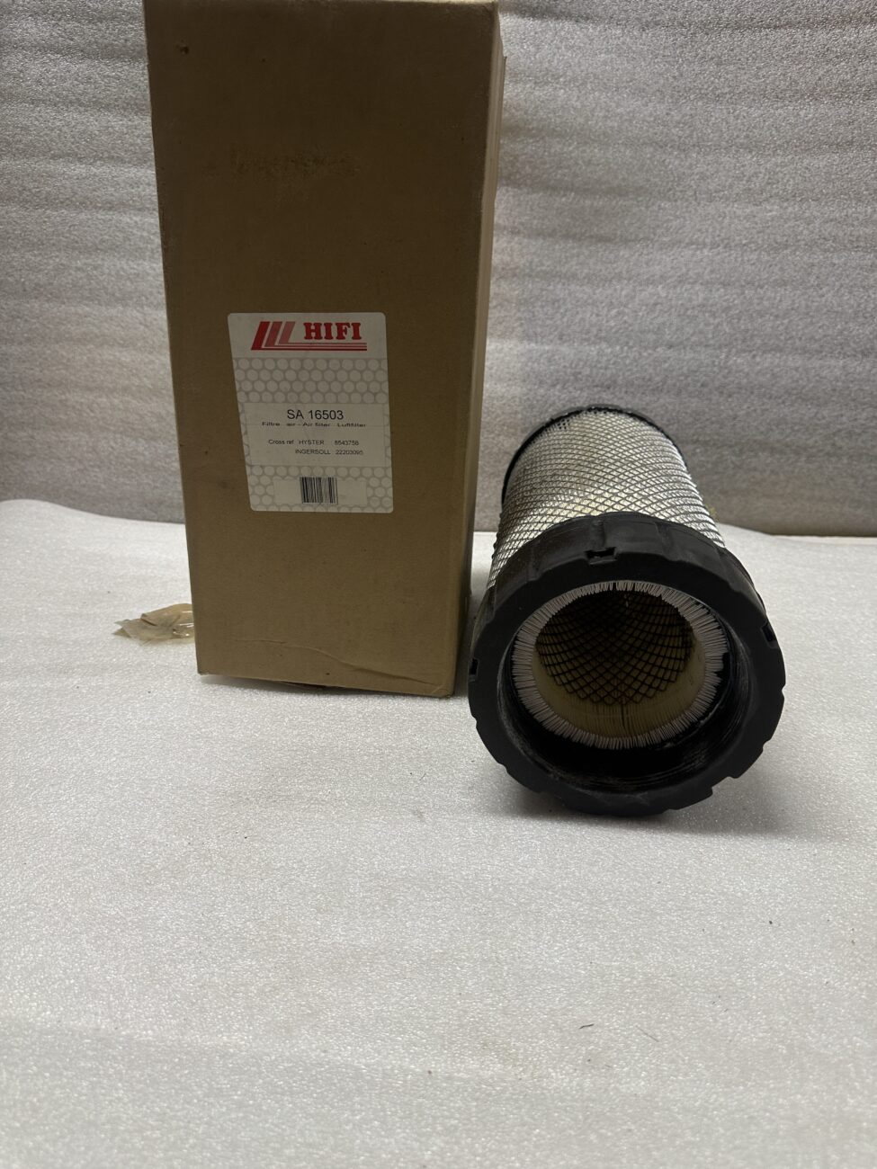 воздушный фильтр Hi-Fi Filter SA16503
