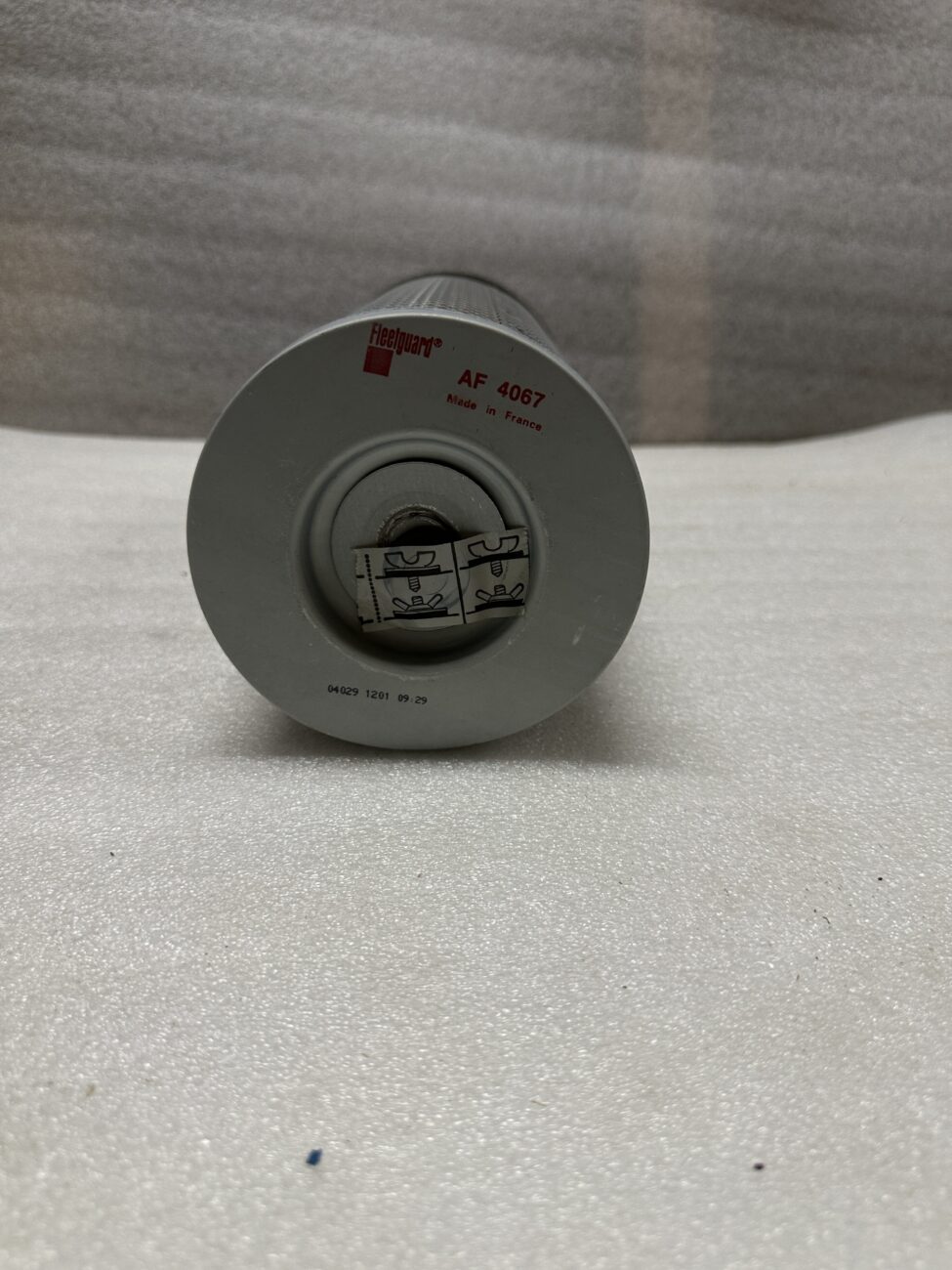 воздушный фильтр Fleetguard AF4067