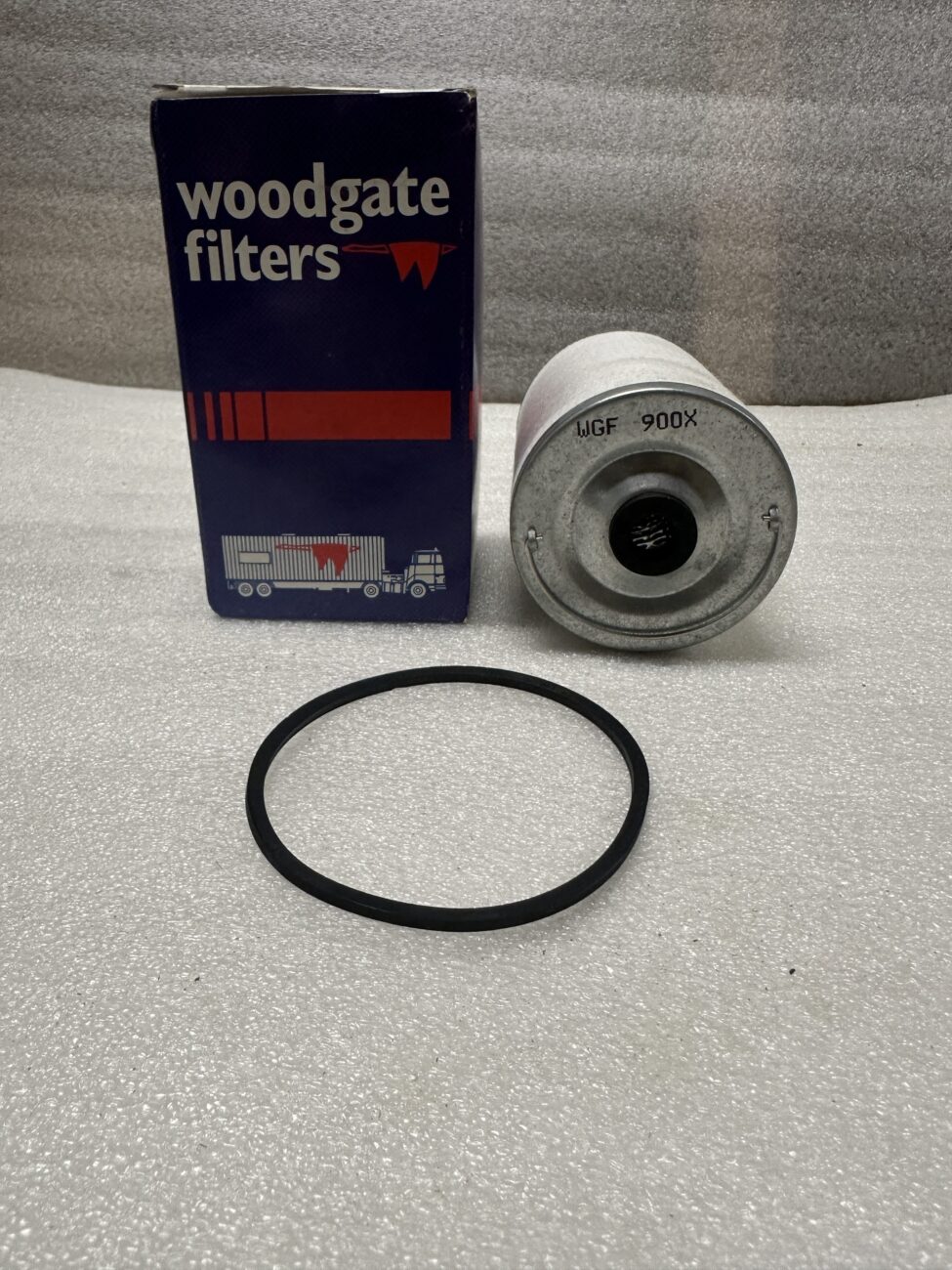 топливный фильтр Woodgate WGF900X