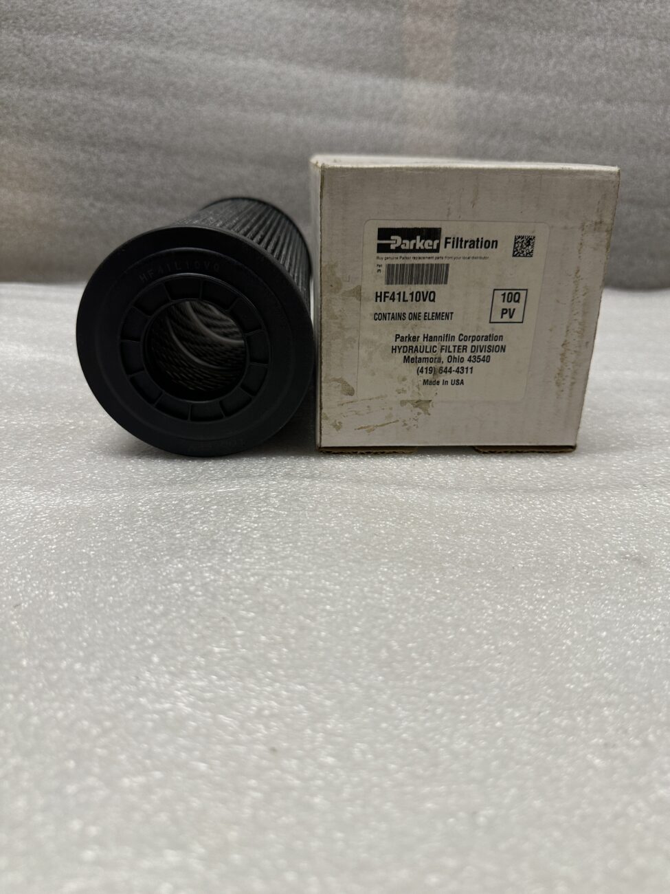гидравлический фильтр Parker HF41L10VQ