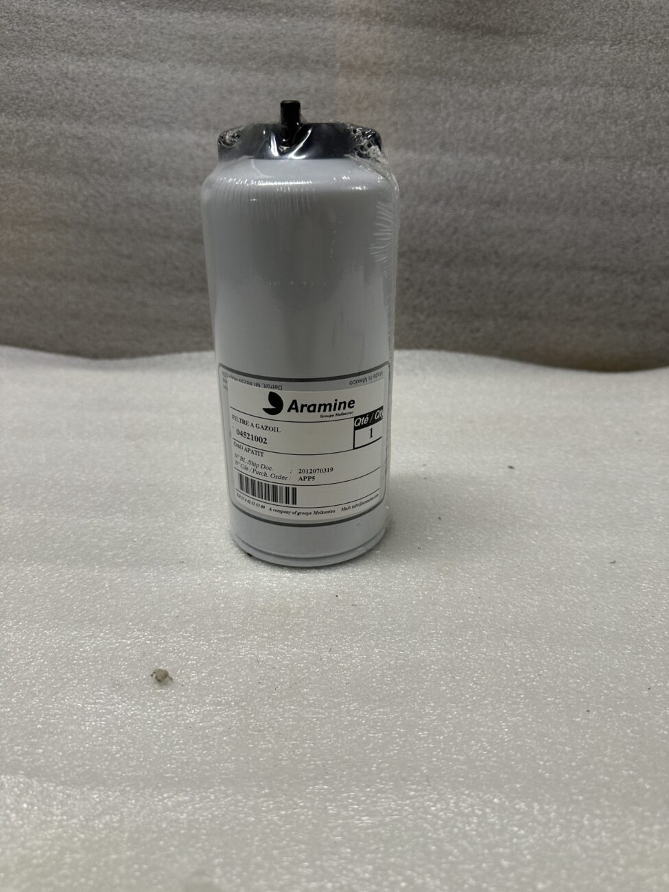 топливный фильтр Detroit Diesel 23535985