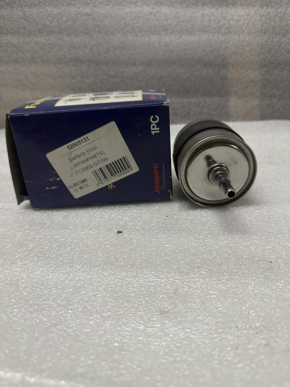 топливный фильтр Japanparts FC-996S