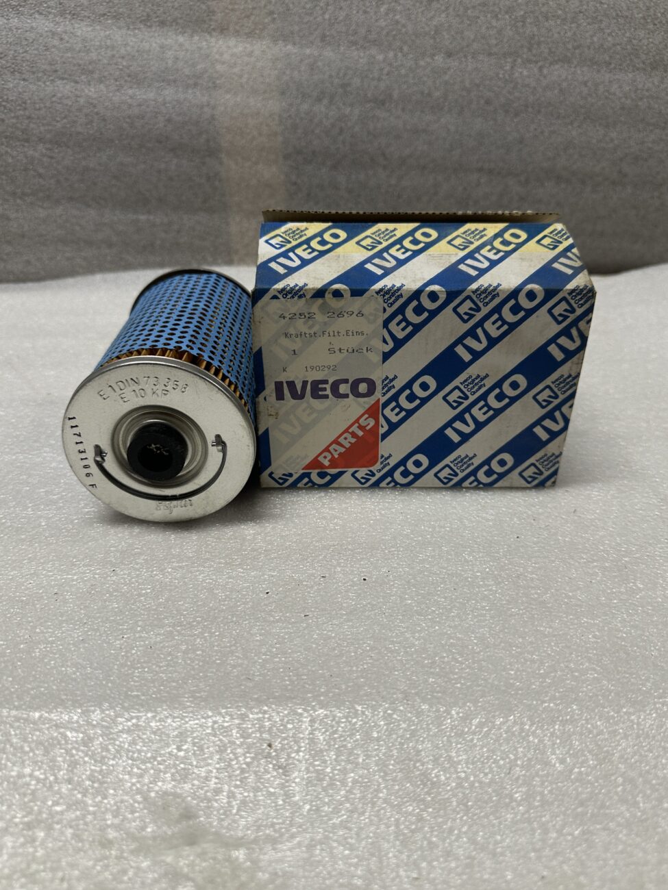 Топливный фильтр Iveco 42522696