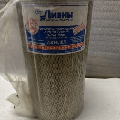 элемент фильтрующий воздушный Ливны 7405-1109560